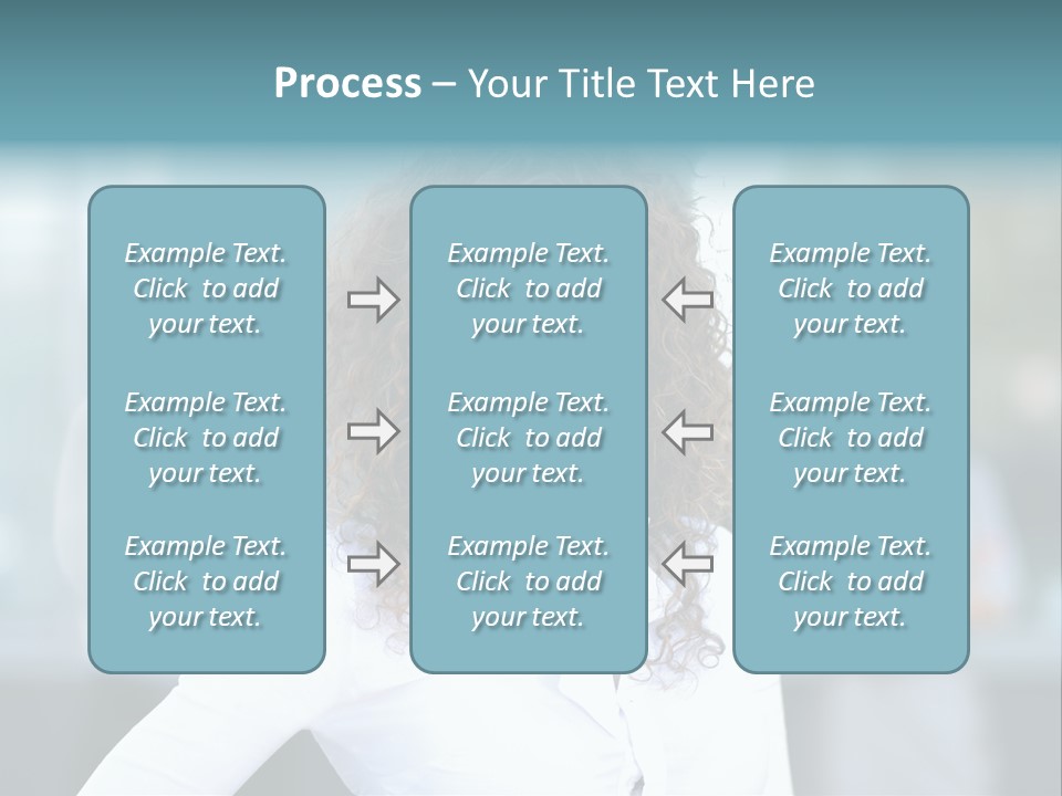 Young Contemporary Career PowerPoint Template