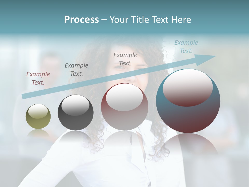 Young Contemporary Career PowerPoint Template