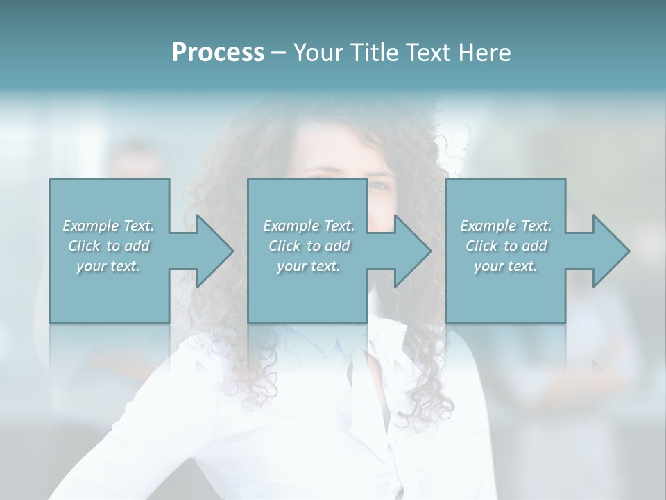 Young Contemporary Career PowerPoint Template