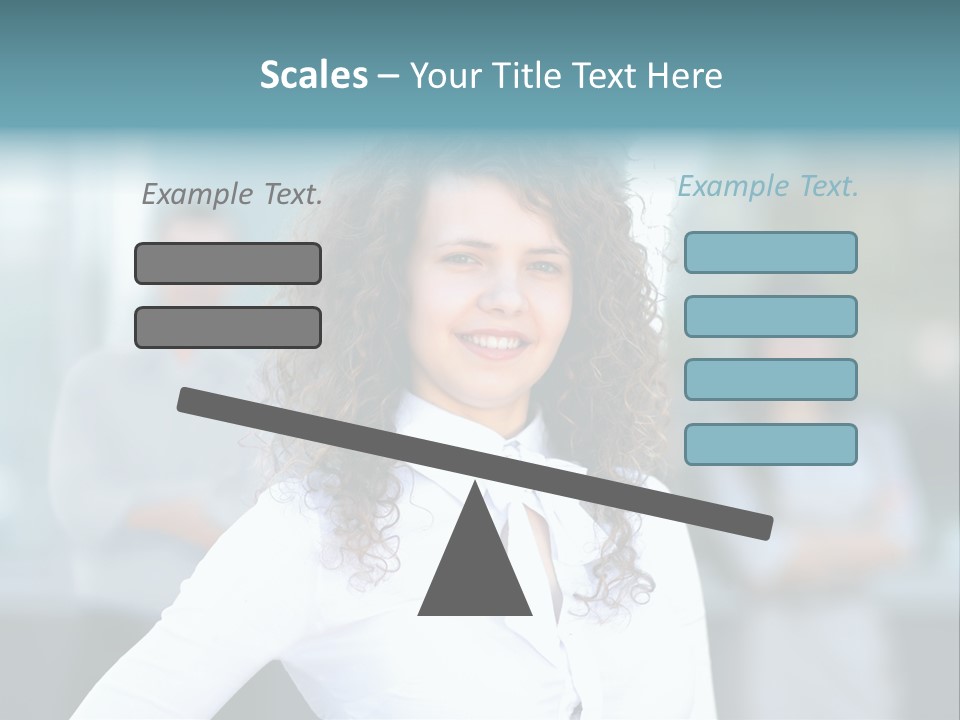 Young Contemporary Career PowerPoint Template