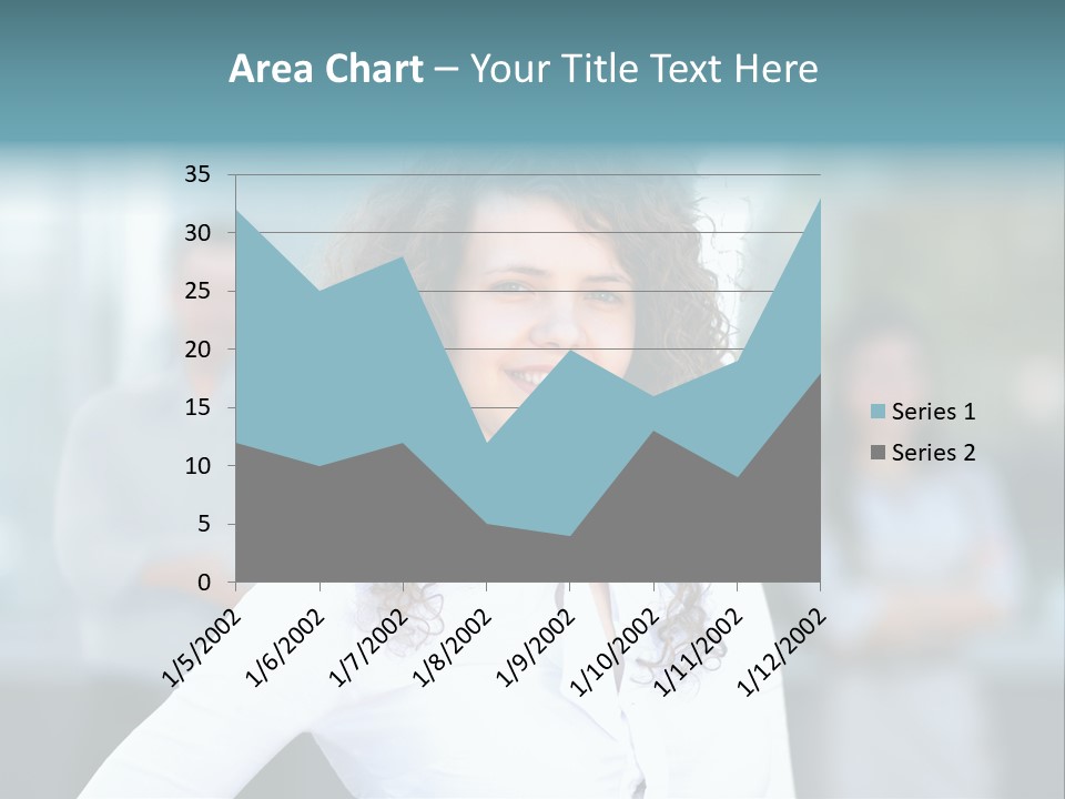 Young Contemporary Career PowerPoint Template