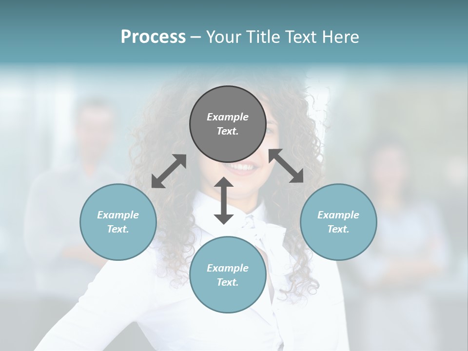 Young Contemporary Career PowerPoint Template