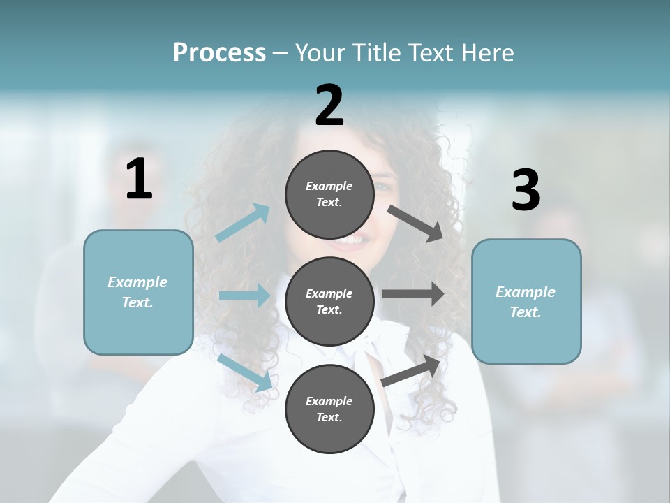 Young Contemporary Career PowerPoint Template