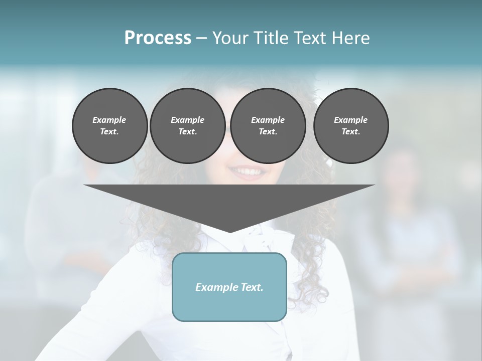 Young Contemporary Career PowerPoint Template
