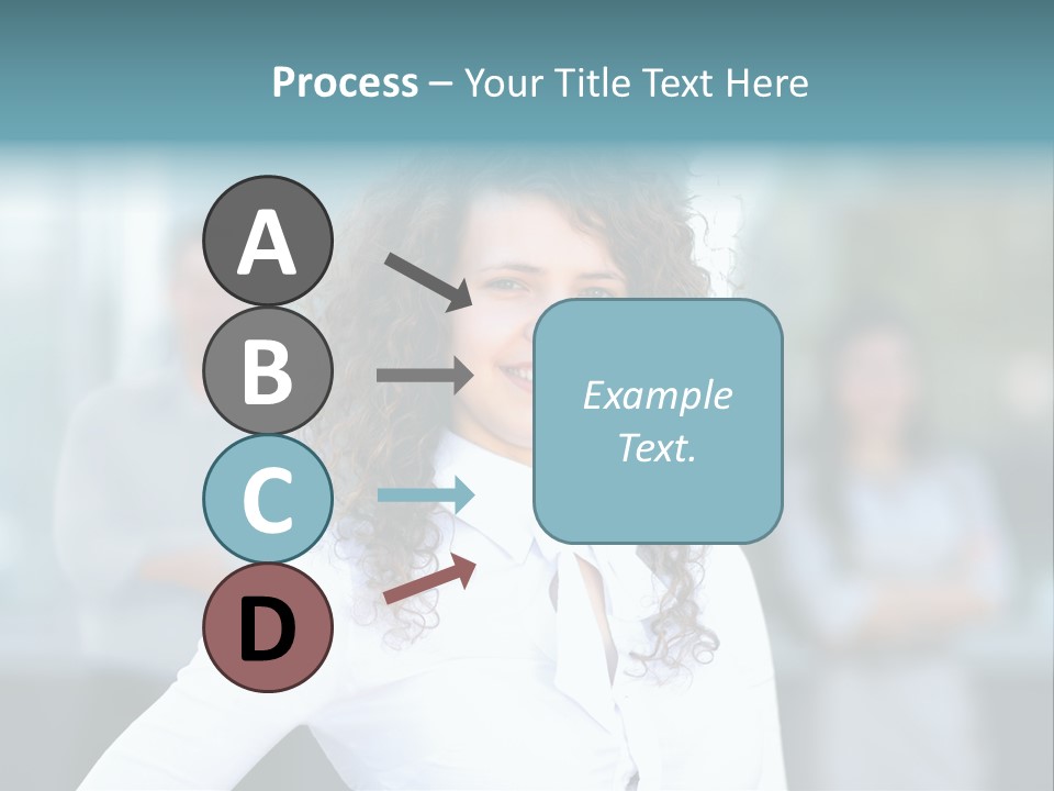 Young Contemporary Career PowerPoint Template