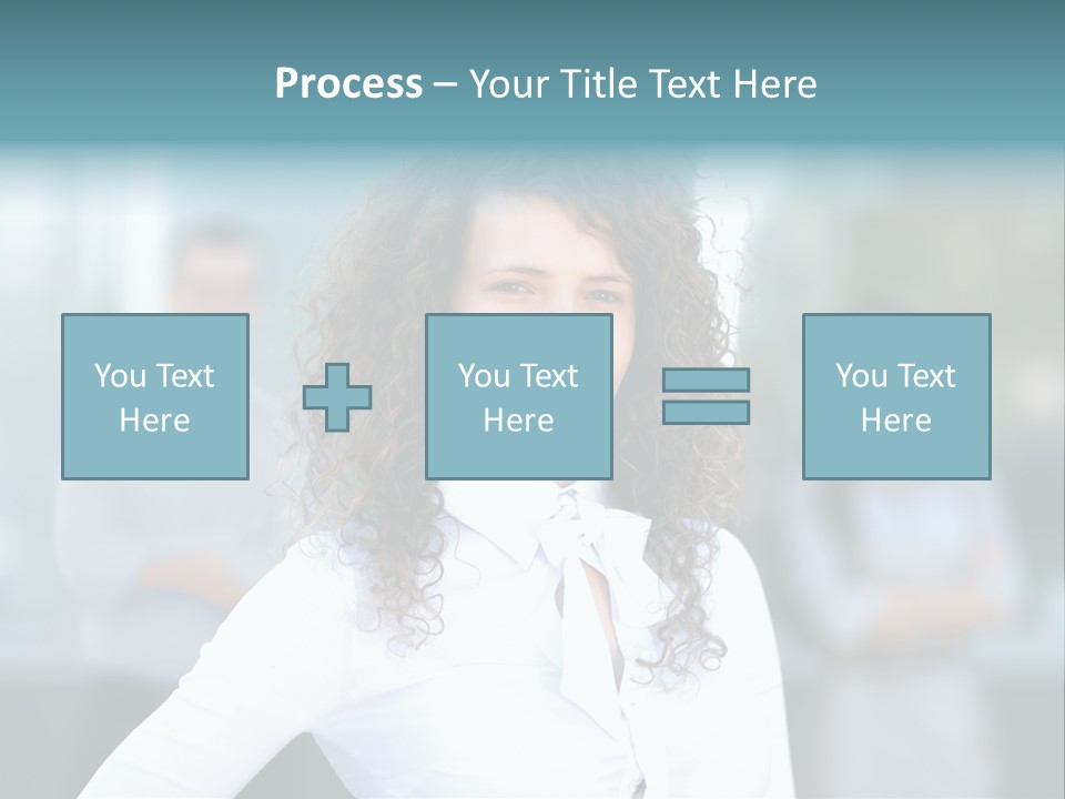 Young Contemporary Career PowerPoint Template