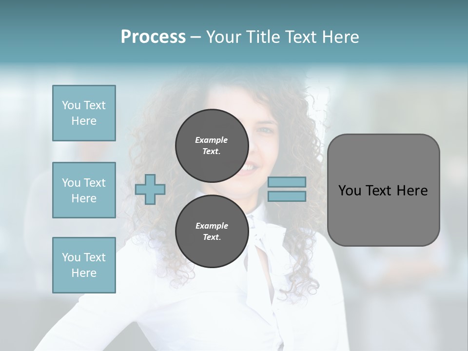 Young Contemporary Career PowerPoint Template