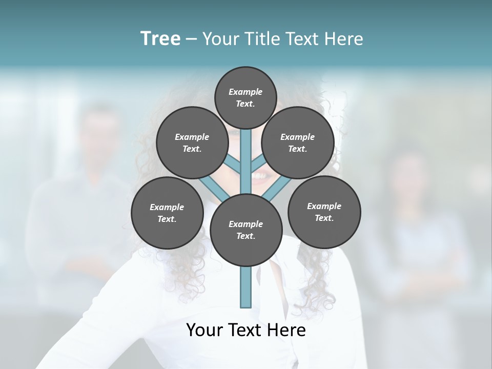 Young Contemporary Career PowerPoint Template