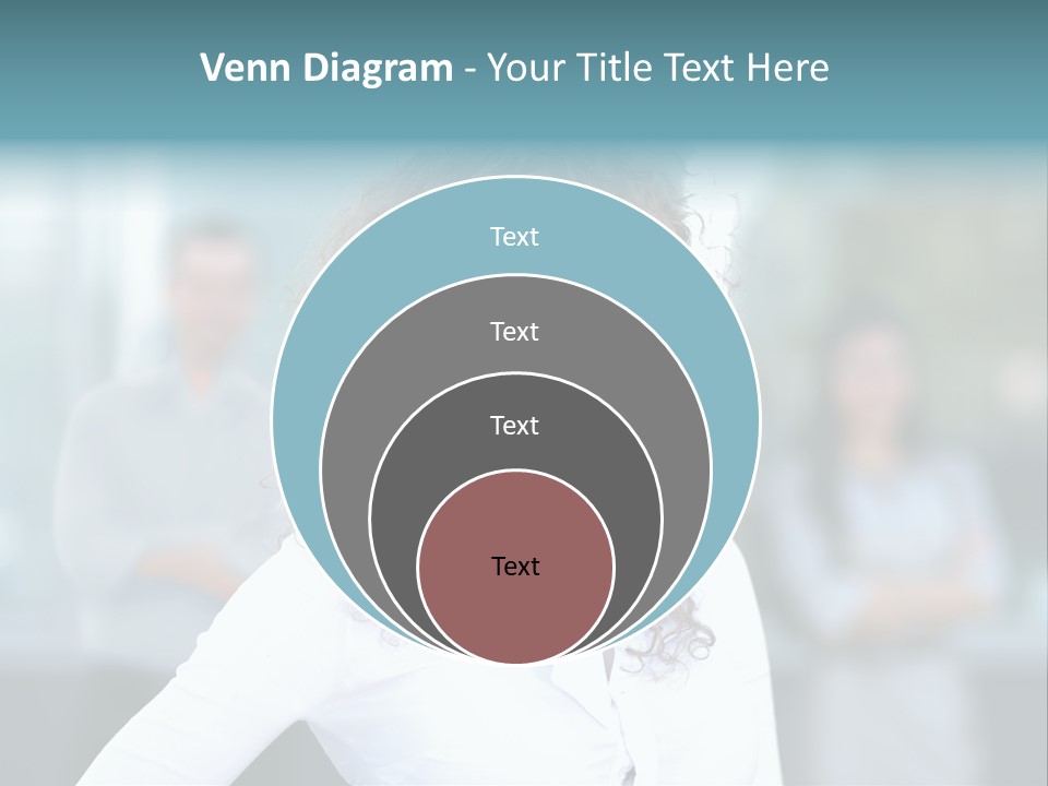 Young Contemporary Career PowerPoint Template
