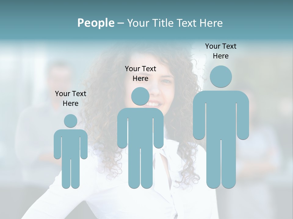 Young Contemporary Career PowerPoint Template