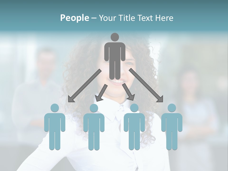 Young Contemporary Career PowerPoint Template