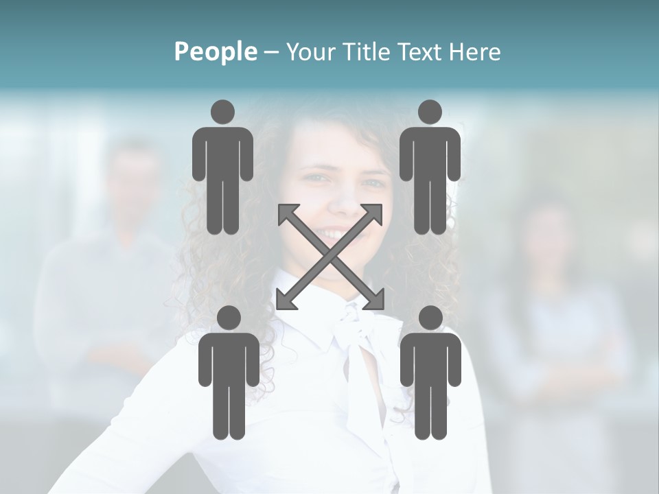 Young Contemporary Career PowerPoint Template