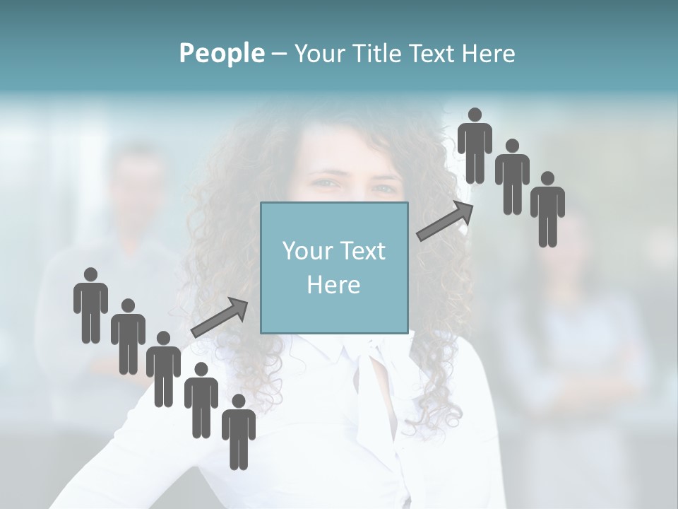 Young Contemporary Career PowerPoint Template