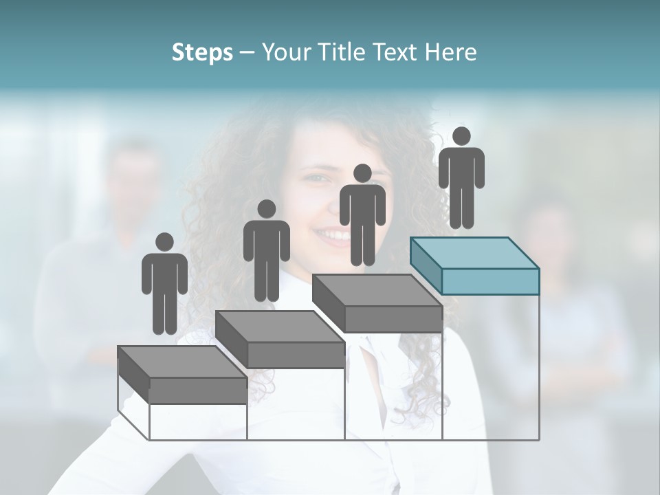 Young Contemporary Career PowerPoint Template