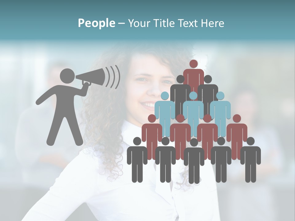 Young Contemporary Career PowerPoint Template