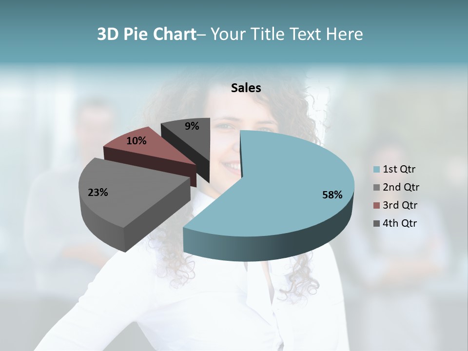 Young Contemporary Career PowerPoint Template