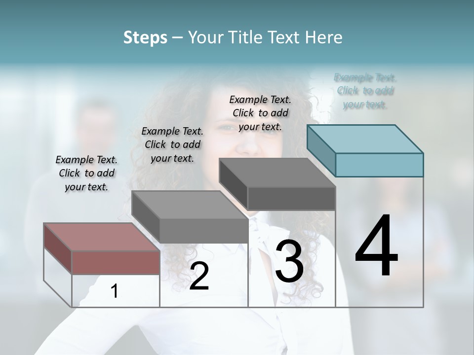 Young Contemporary Career PowerPoint Template