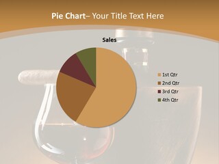 Glass Drunk Irish PowerPoint Template