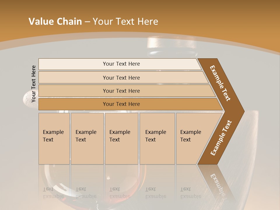 Glass Drunk Irish PowerPoint Template