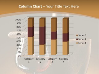 Glass Drunk Irish PowerPoint Template