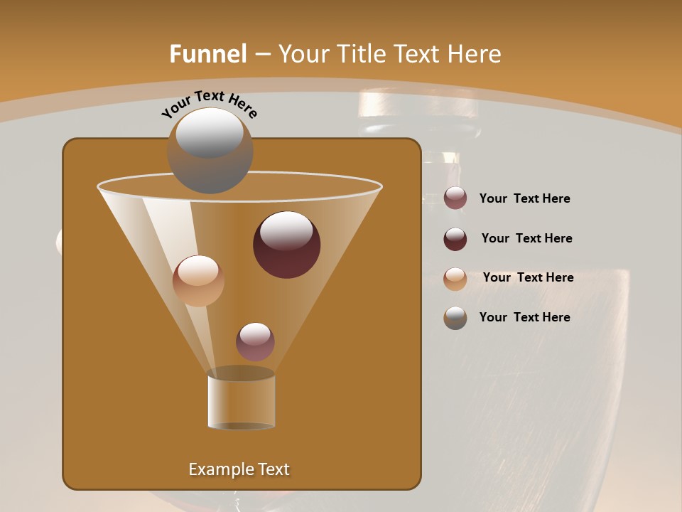 Glass Drunk Irish PowerPoint Template