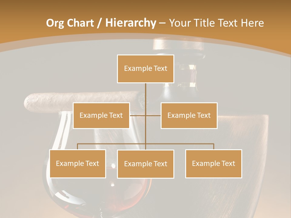 Glass Drunk Irish PowerPoint Template
