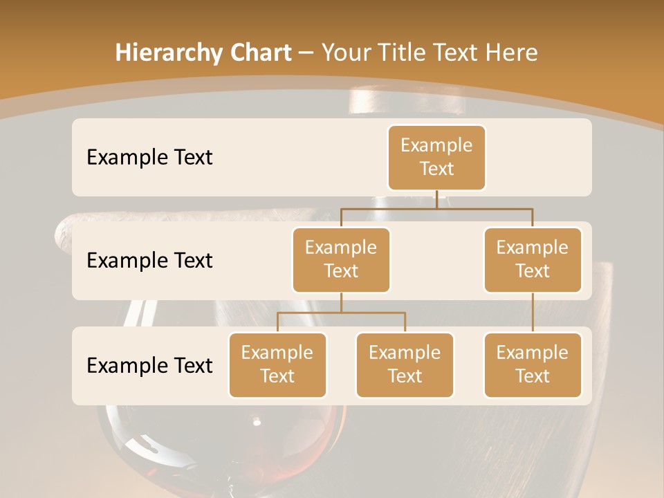 Glass Drunk Irish PowerPoint Template