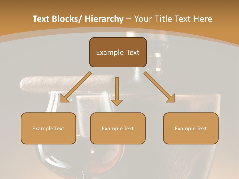 Glass Drunk Irish PowerPoint Template