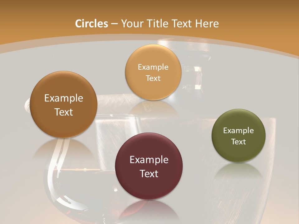 Glass Drunk Irish PowerPoint Template