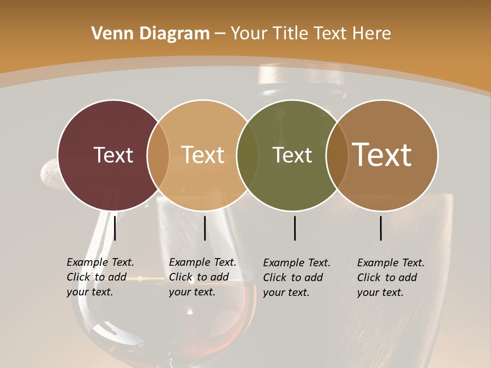 Glass Drunk Irish PowerPoint Template