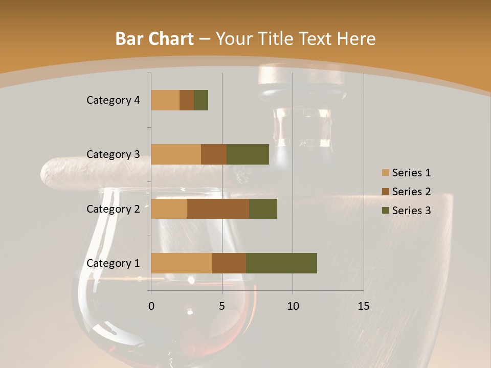 Glass Drunk Irish PowerPoint Template