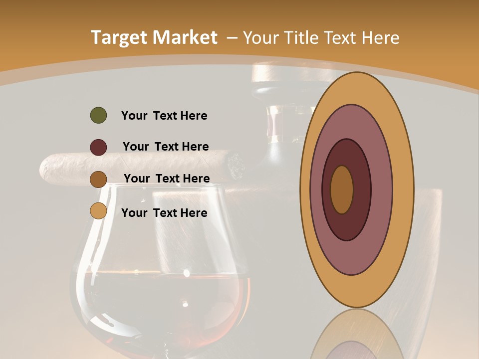 Glass Drunk Irish PowerPoint Template