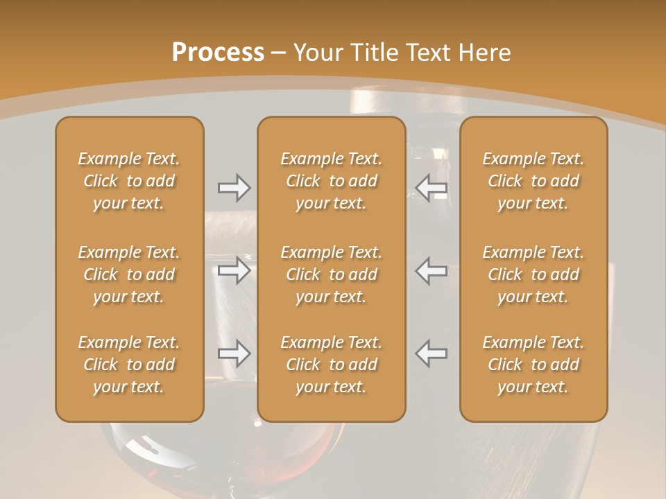 Glass Drunk Irish PowerPoint Template