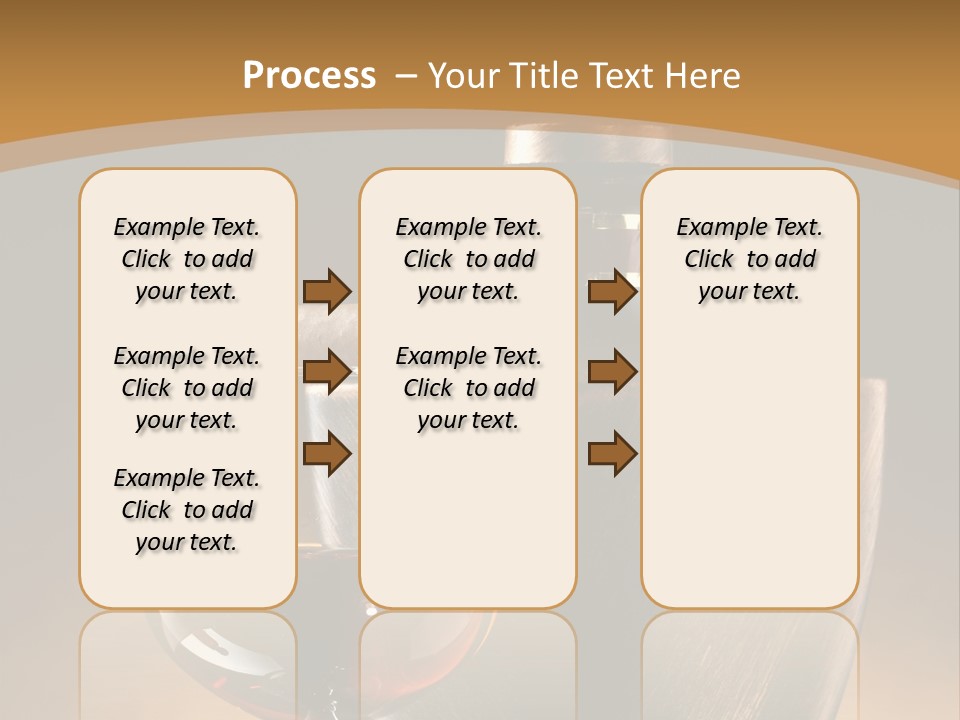 Glass Drunk Irish PowerPoint Template