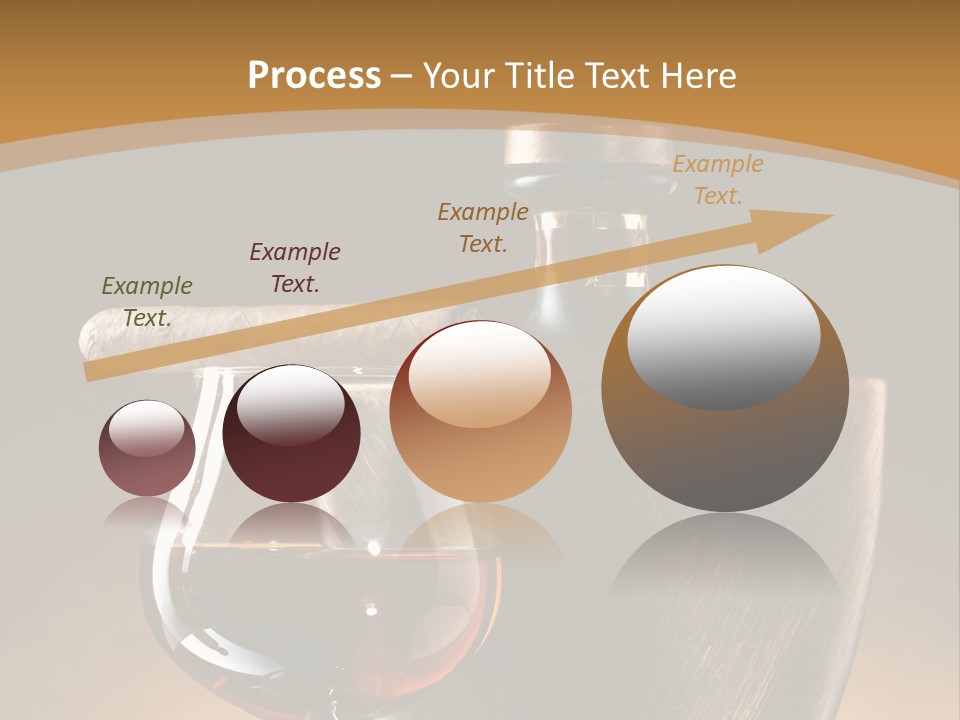 Glass Drunk Irish PowerPoint Template