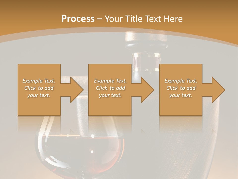 Glass Drunk Irish PowerPoint Template