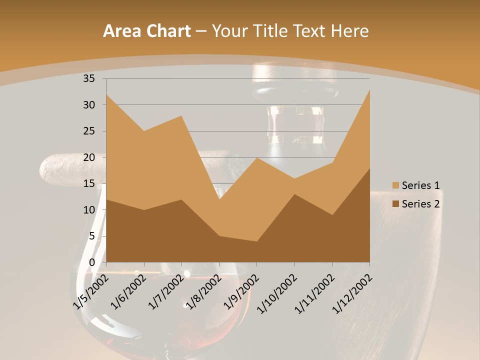 Glass Drunk Irish PowerPoint Template