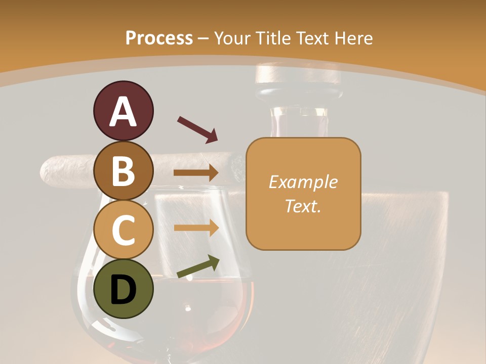 Glass Drunk Irish PowerPoint Template