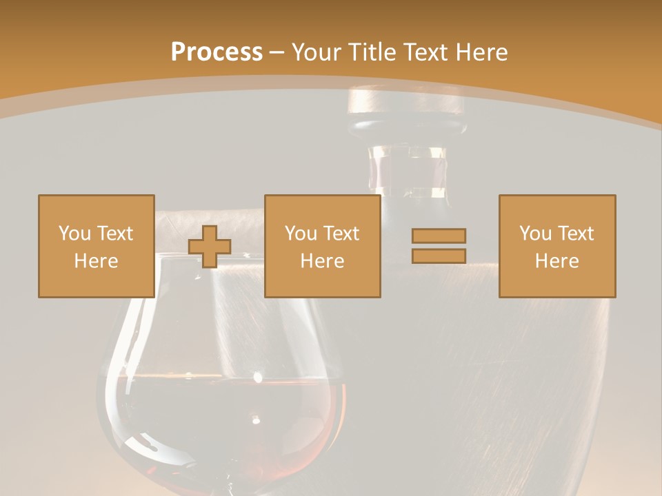 Glass Drunk Irish PowerPoint Template