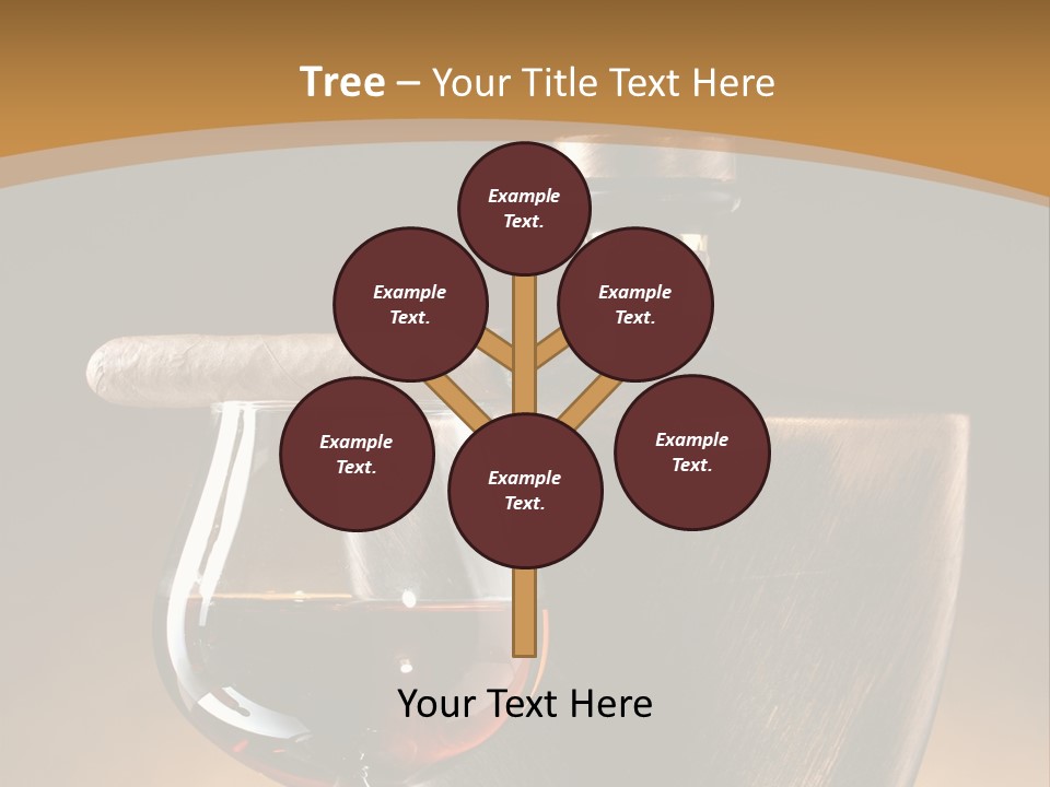 Glass Drunk Irish PowerPoint Template