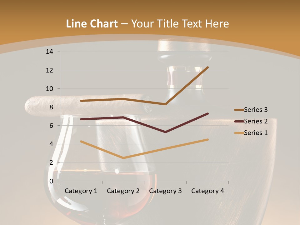 Glass Drunk Irish PowerPoint Template