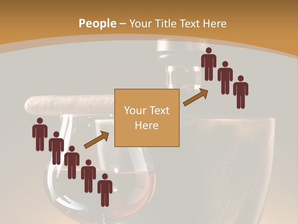 Glass Drunk Irish PowerPoint Template