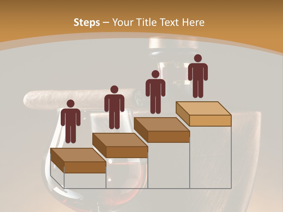 Glass Drunk Irish PowerPoint Template