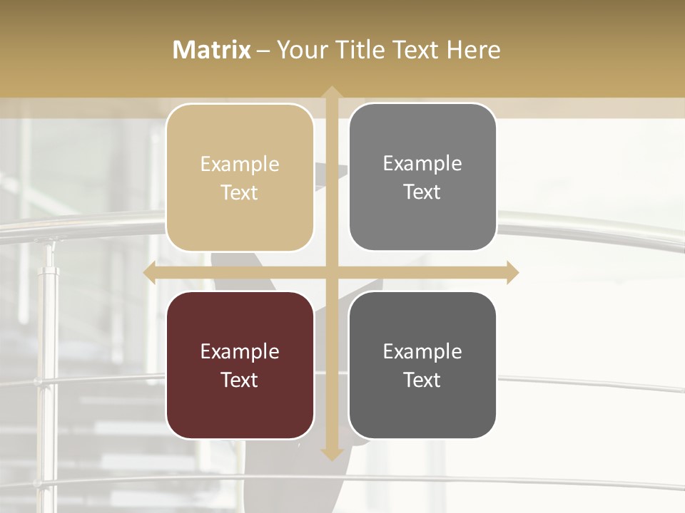 Organizer Professional Worker PowerPoint Template