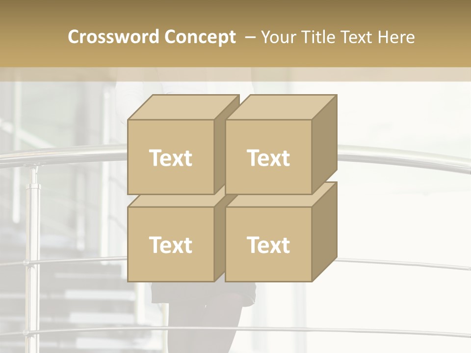 Organizer Professional Worker PowerPoint Template