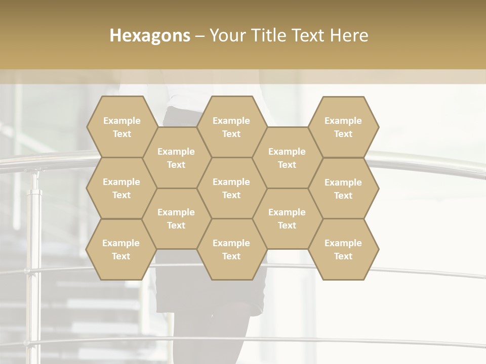 Organizer Professional Worker PowerPoint Template