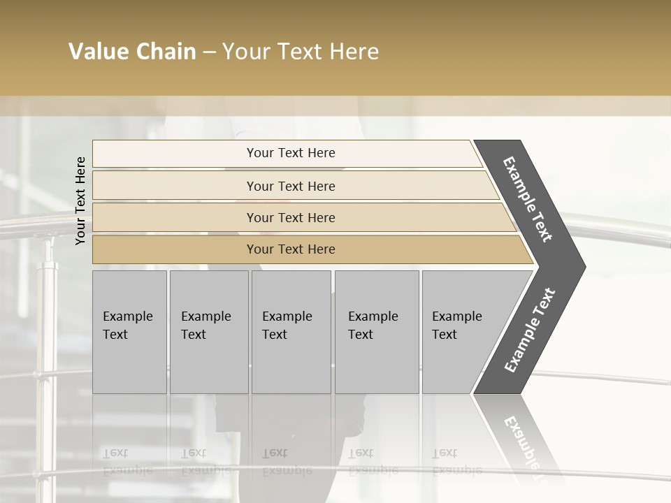 Organizer Professional Worker PowerPoint Template