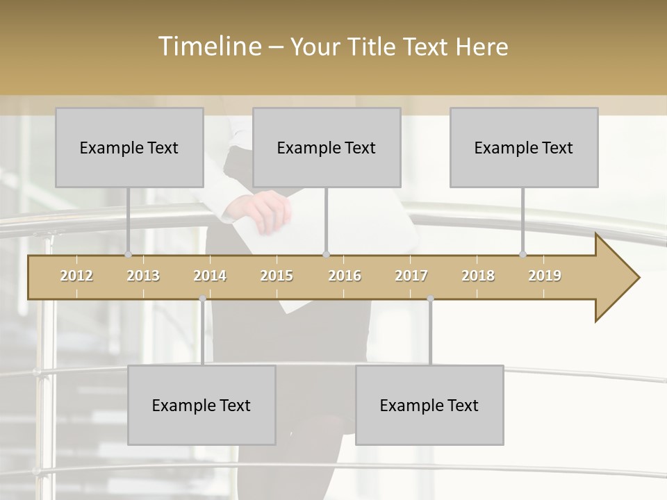 Organizer Professional Worker PowerPoint Template