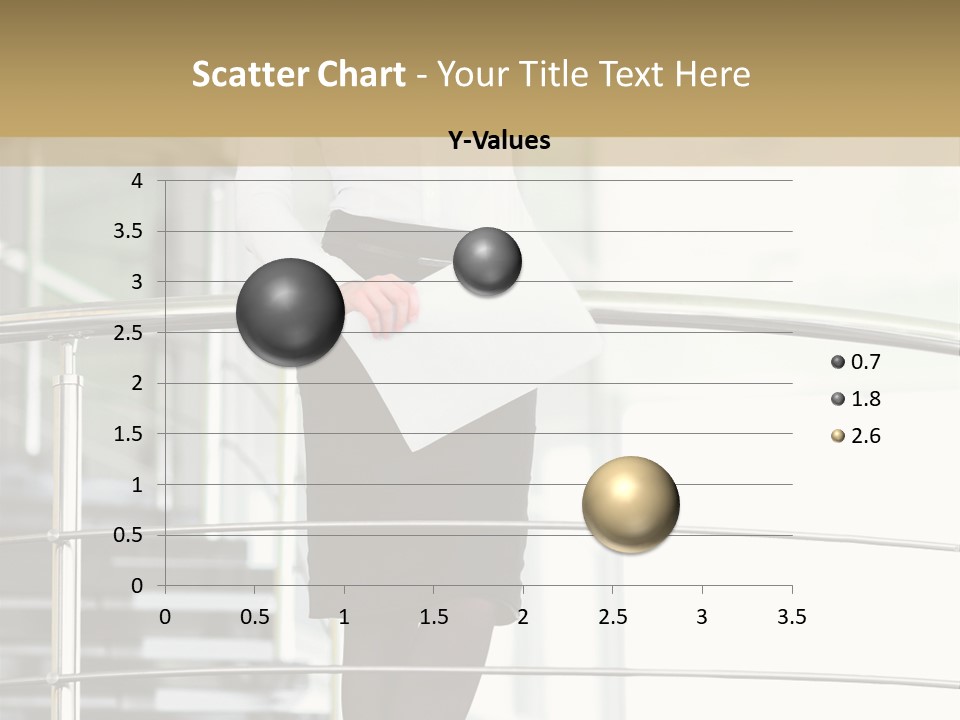 Organizer Professional Worker PowerPoint Template