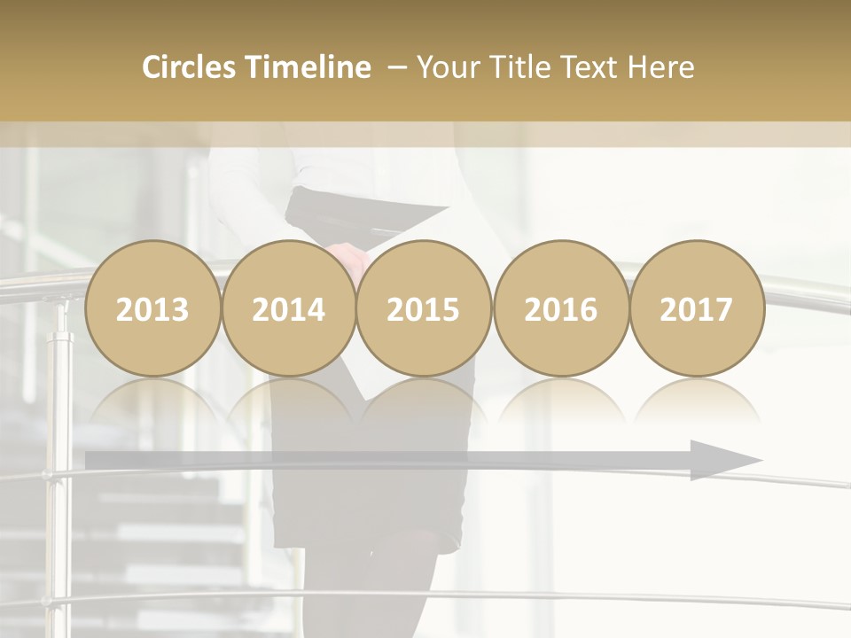 Organizer Professional Worker PowerPoint Template